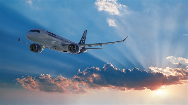 Porter Airlines runway extension