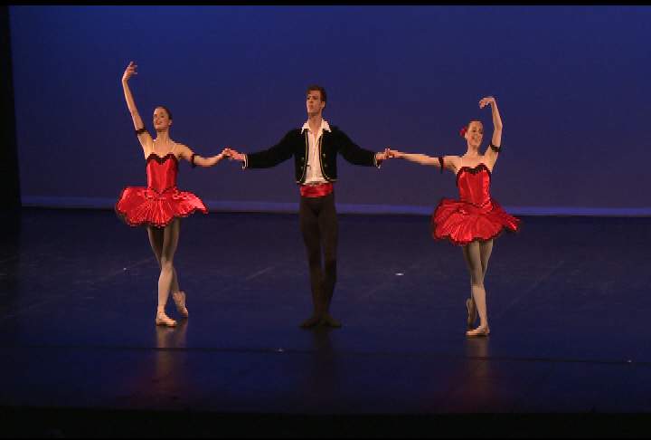 Ballet Kelowna will stay alive for one more season following encouraging support. 