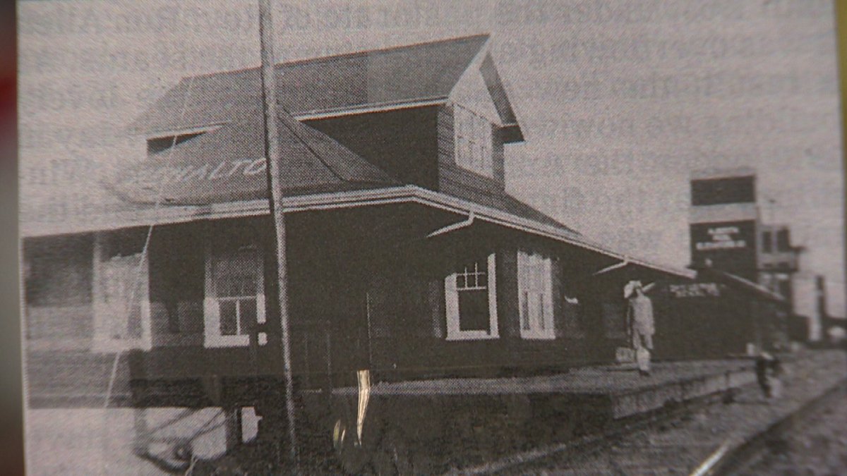 GALLERY Benalto celebrates return of town treasure Globalnews.ca