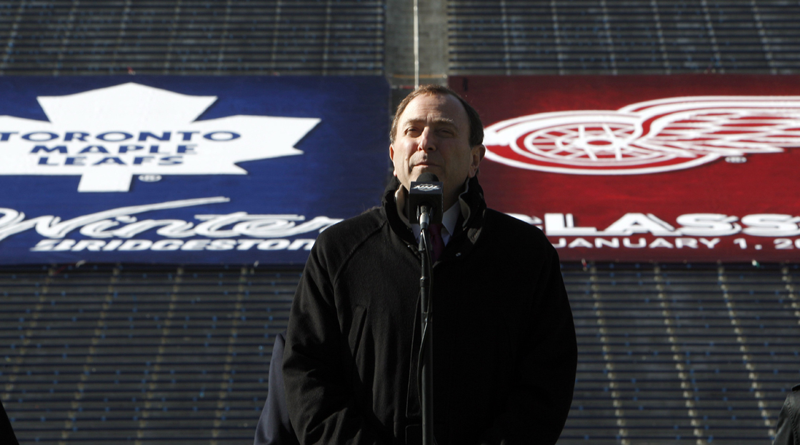 Gary Bettman