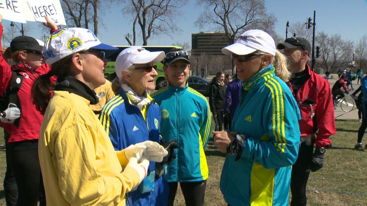 Montreal runs for Boston