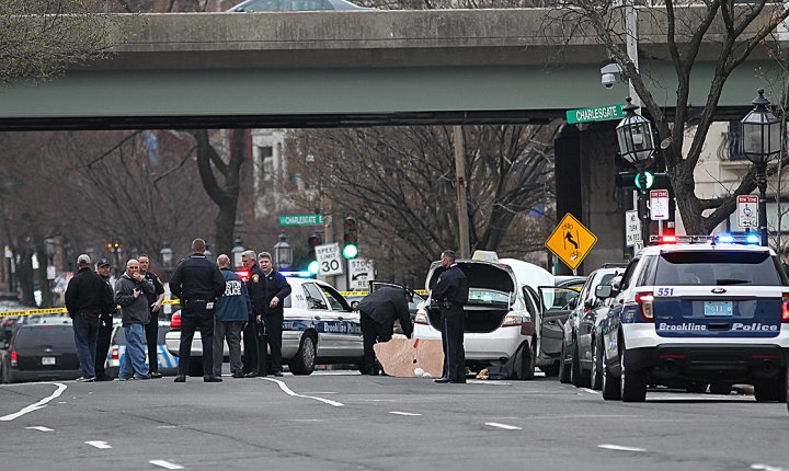 2nd Boston Bombing Suspect In Custody Globalnewsca 