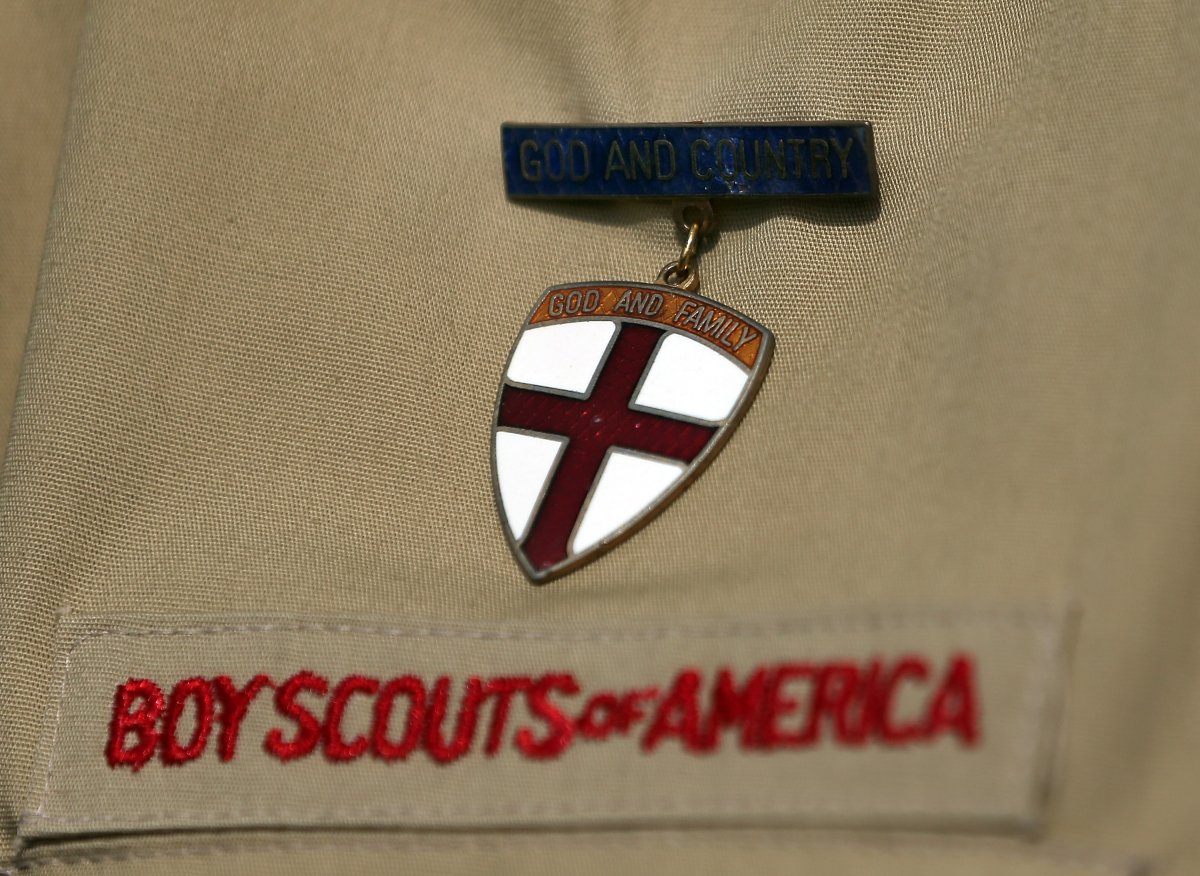 About 1,400 voting members of Boy Scouts of America's national council are to cast ballots Thursday on a resolution that would end a policy that allows youth Scouts to be excluded based only on sexual orientation. The ban on gay adult leaders would remain in place.