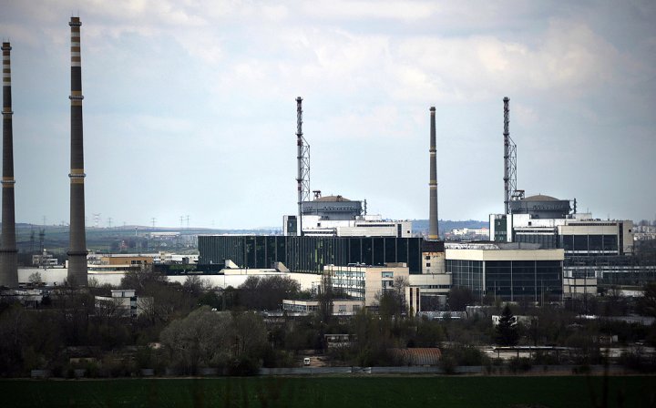 Emergency shutdown at Bulgarian nuclear plant - National | Globalnews.ca