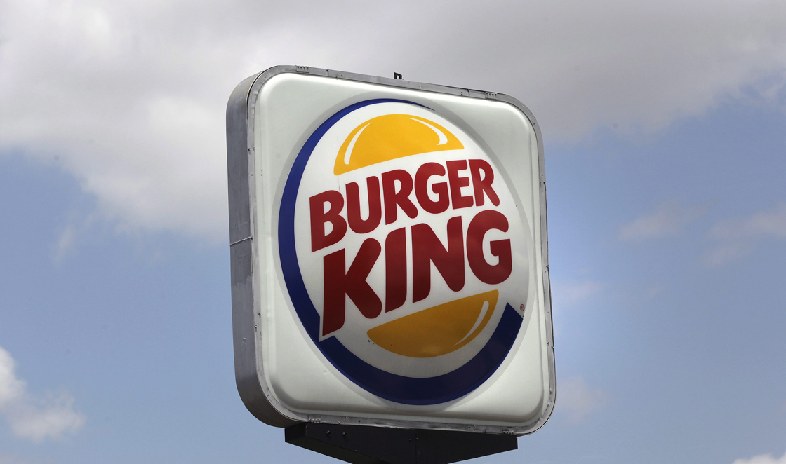 File photo: Burger King sign on Wednesday June 20, 2012.