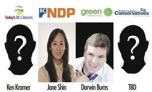 Decision BC: Burnaby-Lougheed - image