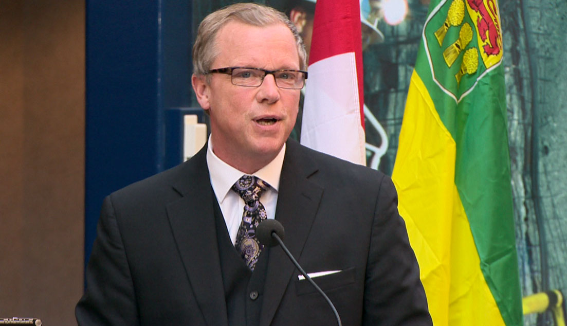 Premier Brad Wall says no more waiting after Saskatchewan clears list for intellectual disability programs.Premier Brad Wall says no more waiting after Saskatchewan clears list for intellectually disabled programs.