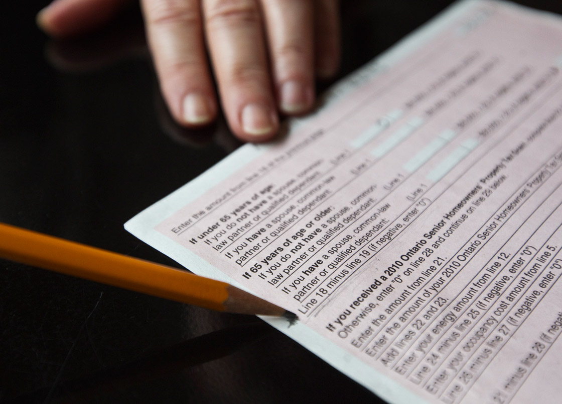 April 30 is the deadline for Canadians to file their taxes, and it seems many have already decided what they’re going to do with their refund.