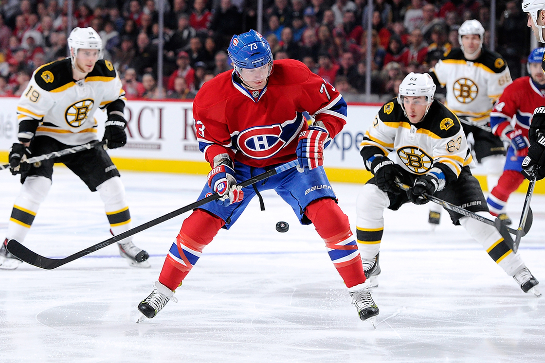 Boston Bruins v Montreal Canadiens