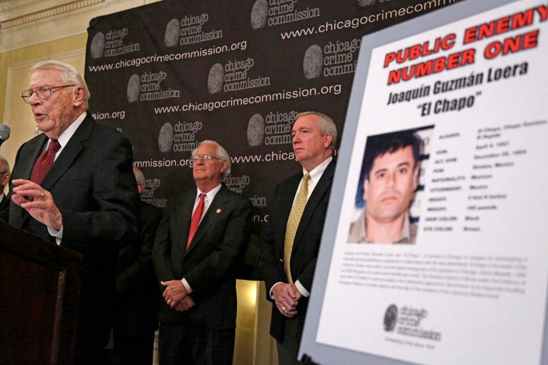 Cartels coming to U.S.