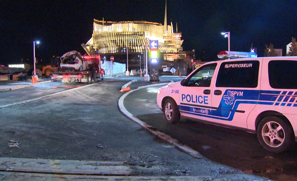 Two dead after dramatic car crash near Montreal Casino Montreal