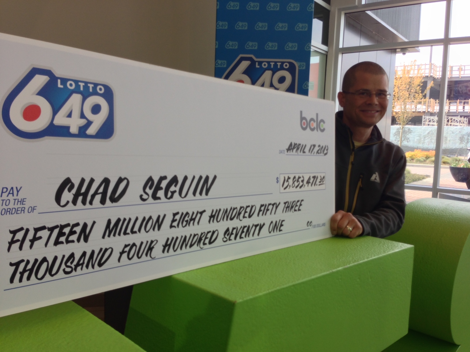 B.C.’s Newest Millionaire: One Of The Lotto 6/49 Jackpot Winners Comes ...