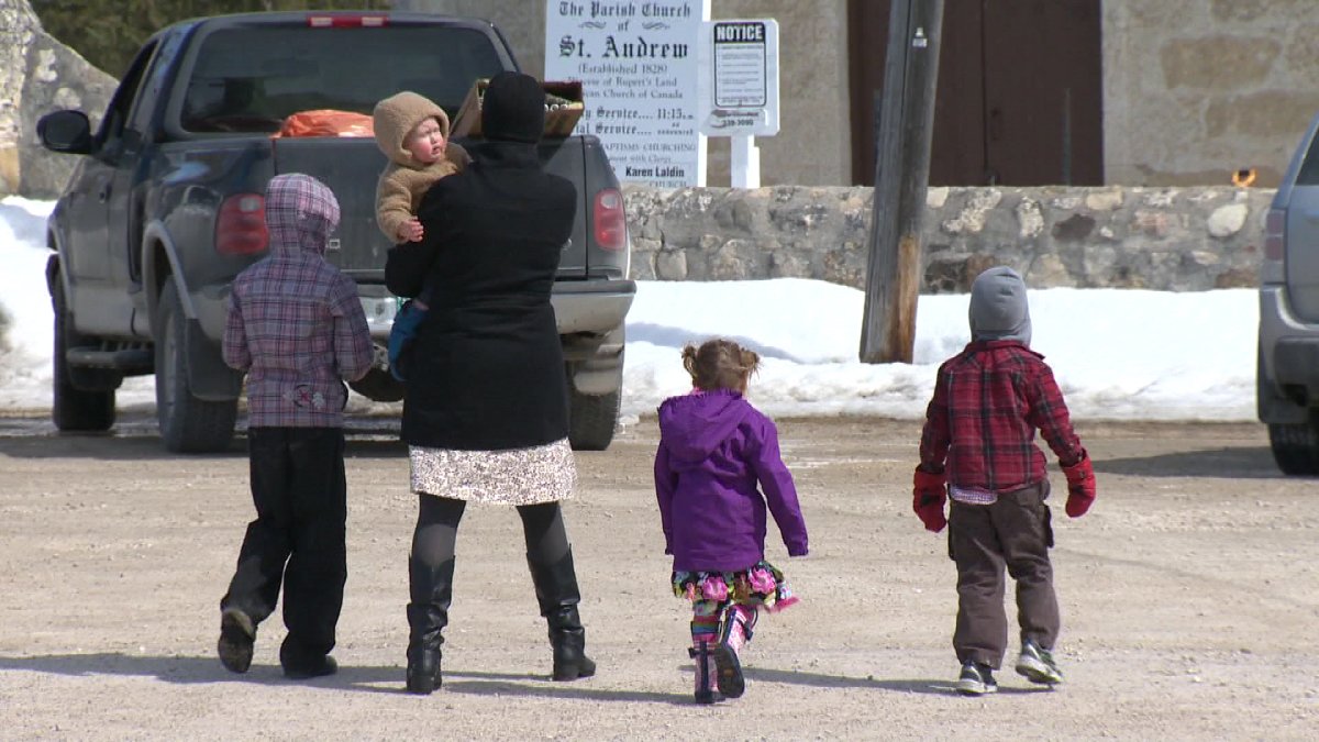Lack of child care isn’t a new problem for parents in the RM of St. Andrews, but as of now, it’s one with no viable solution.