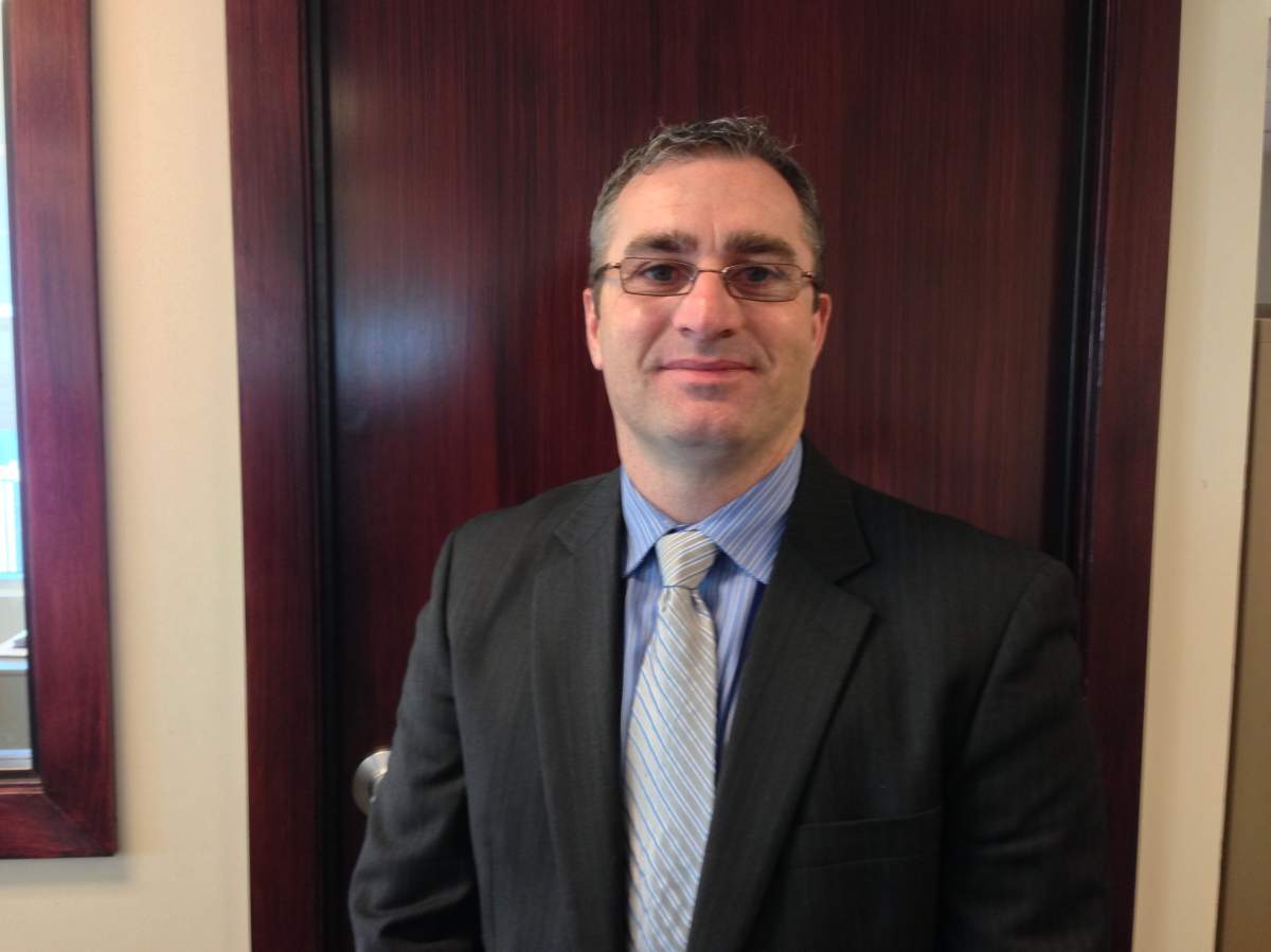 Chuck Davidson, Manitoba Chambers of Commerce.