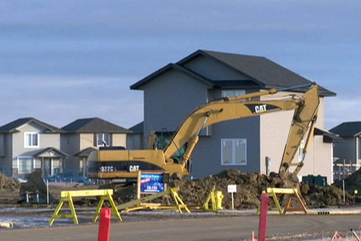 Value of building permits issued in Saskatchewan for February drops due to decrease in residential construction intentions.