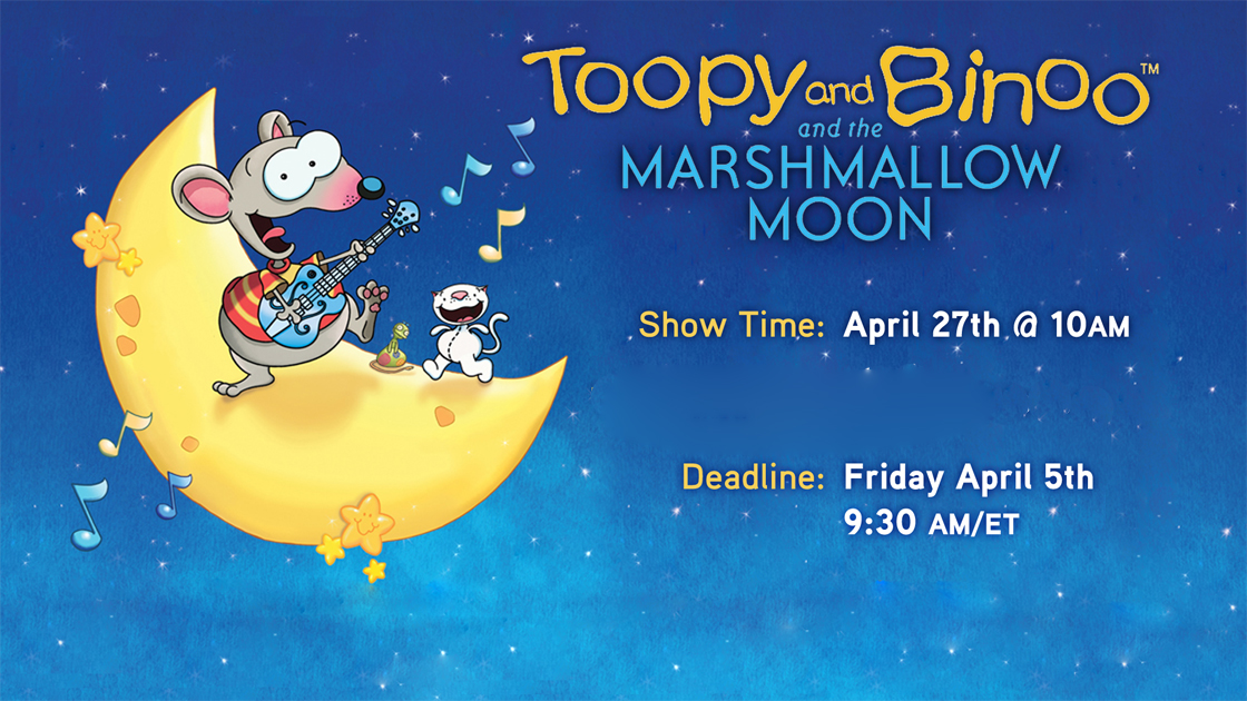 Enter to win with The Morning Show! - image