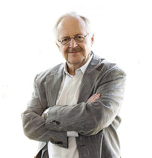 Eric Peterson among laureates for Governor General's lifetime achievement award.