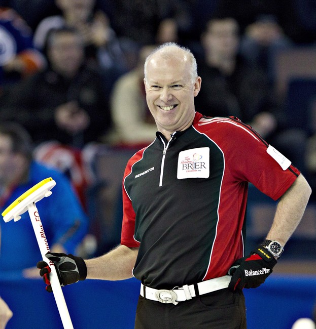 Glenn Howard.