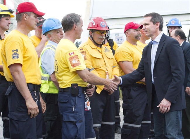 McGuinty to testify at mall collapse probe - image