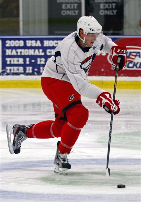Hurricanes bring up 3rd Staal brother from minors - image