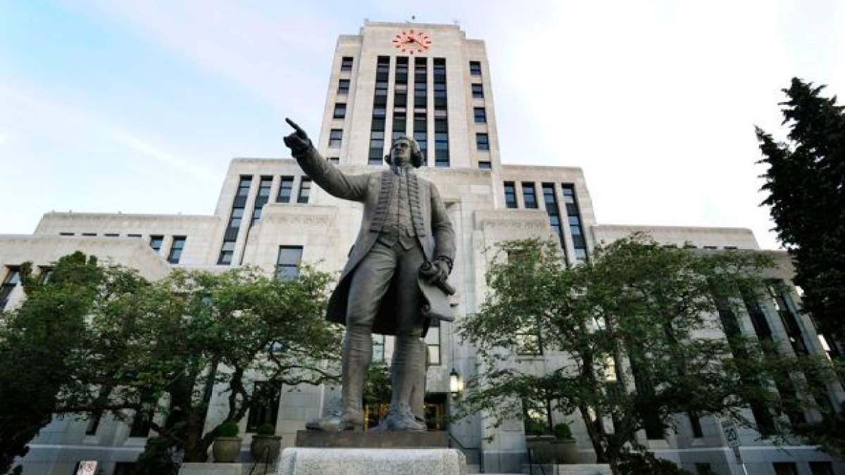 B.C. municipal election day 2026: Polls open across the province