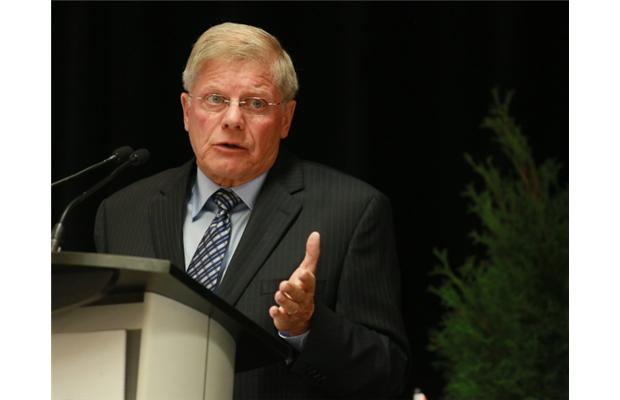 BC Conservatives leader John Cummins.