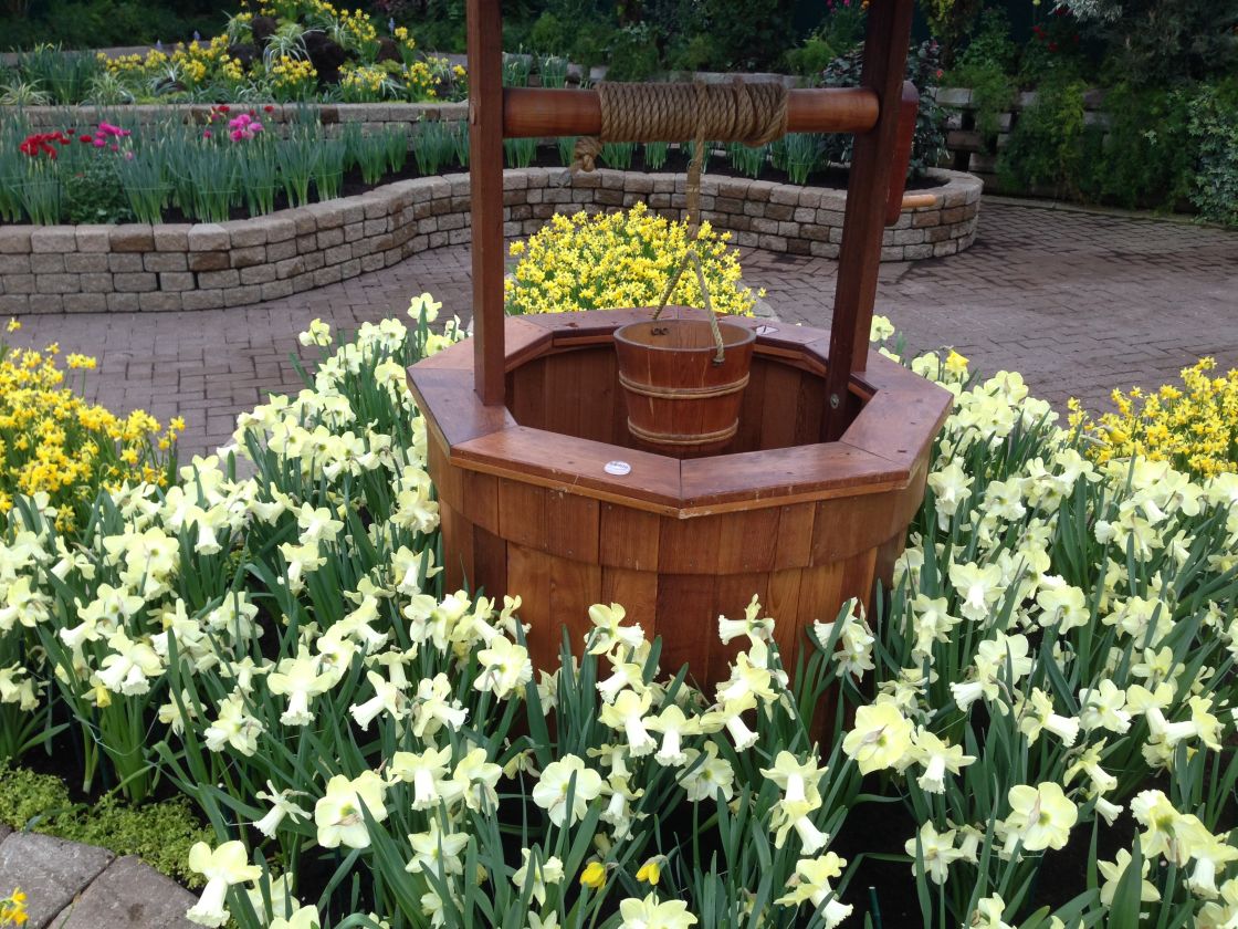 Symbolic exhibit opens at Muttart Conservatory - image