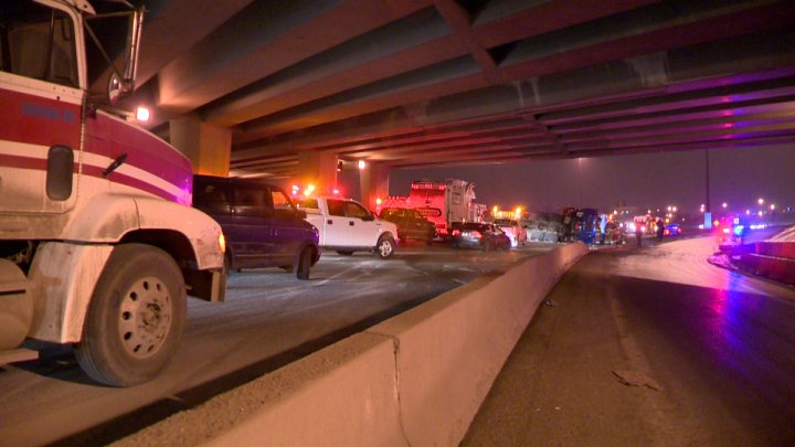 UPDATE: Northbound Deerfoot Trail reopened following deadly crash ...