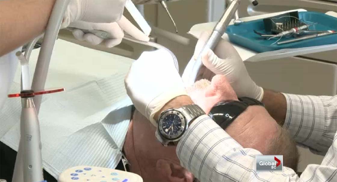 An Abbotsford dentist has been reprimanded, fined and suspended following an investigation into his practice. 