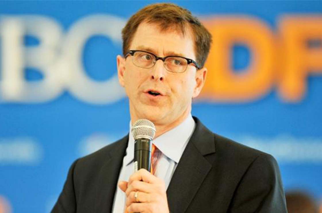 Wikipedia editors restore critical historical information about B.C. NDP leader Adrian Dix - image