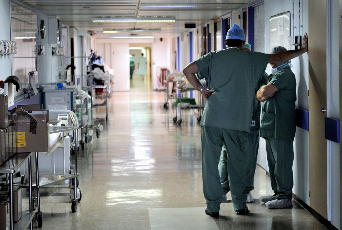 Manitoba has a record low number of doctors, according to a new report releabed by the the Canadian Institute for Health Information.