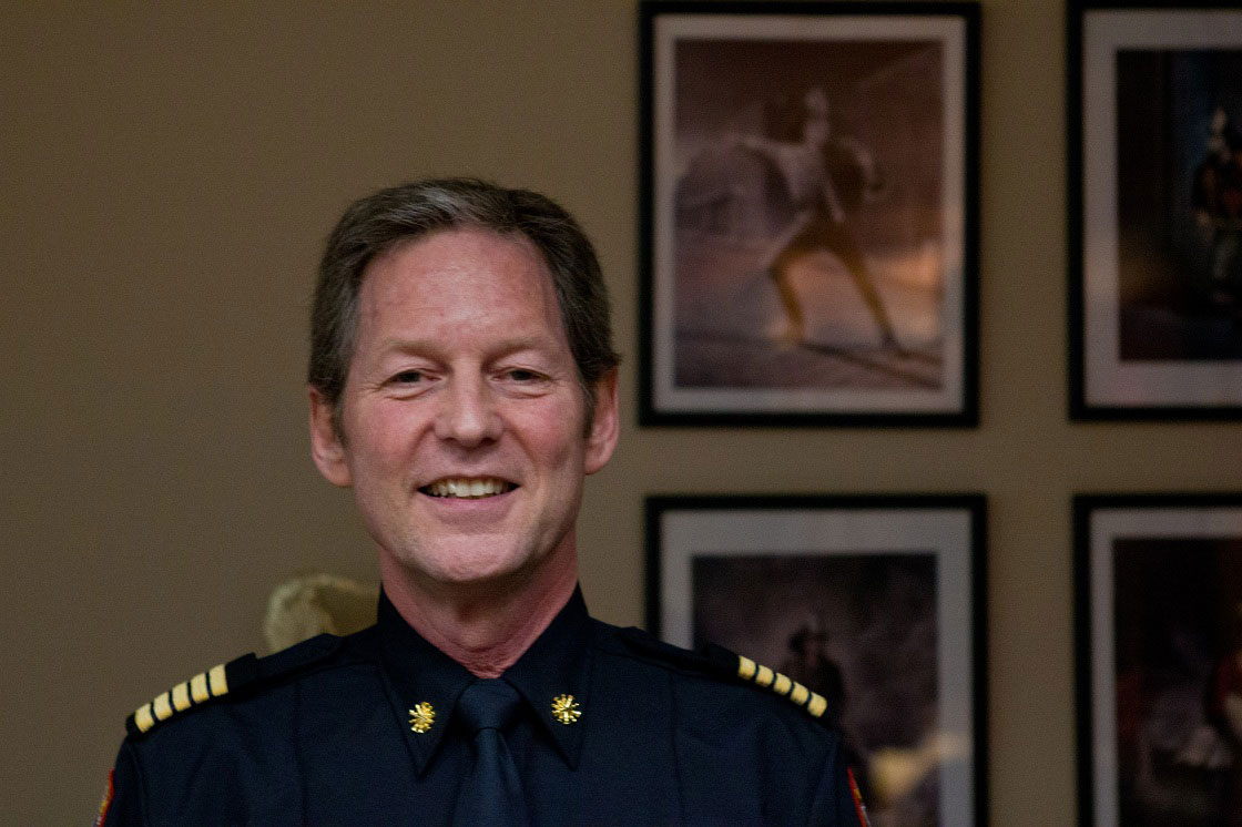 Halifax Fire Chief Doug Trussler is set to retire from Halifax Regional Fire and Emergency.