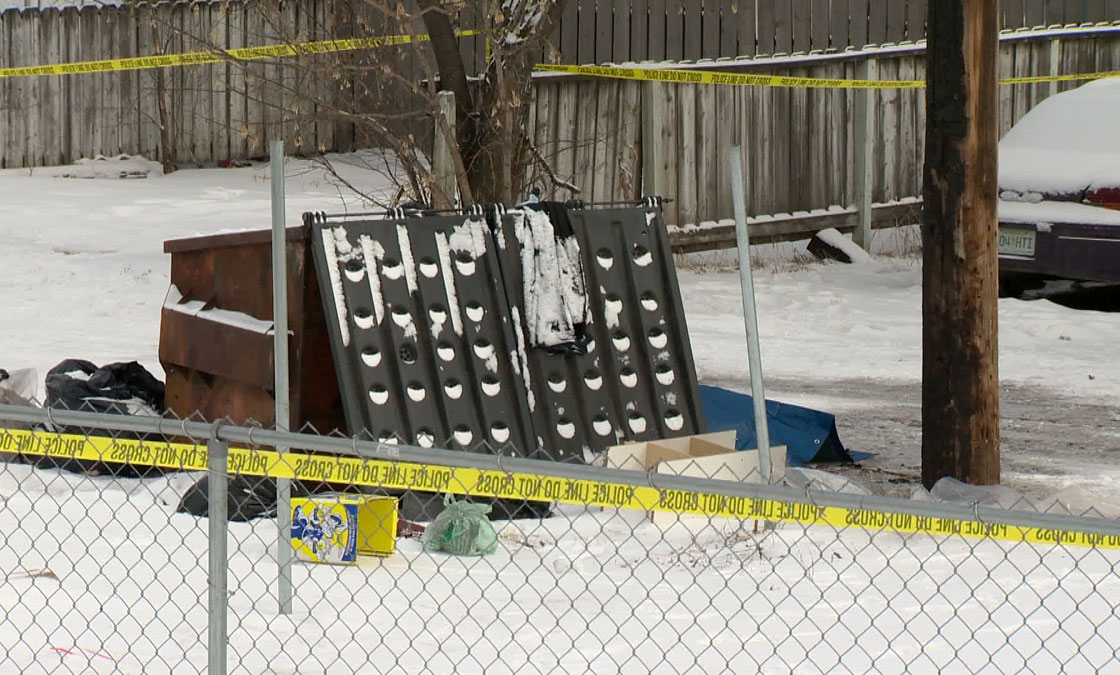 Nineteen-year-old Saskatoon man pleads guilty to manslaughter after body of Mervin McAdam found in a burnt garbage dumpster.