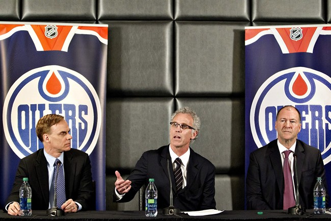 Kevin Lowe posts ‘Message to Oilers fans’ - image