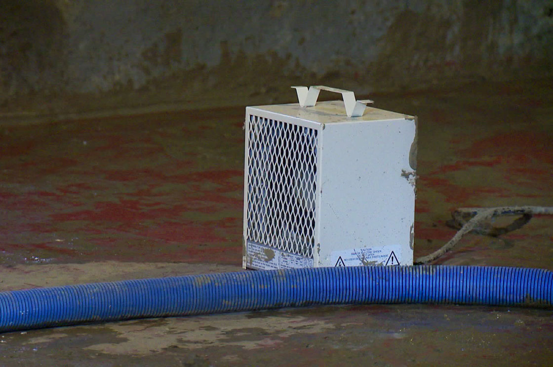 SaskPower advising residents to be prepared for electrical hazards this flooding season.