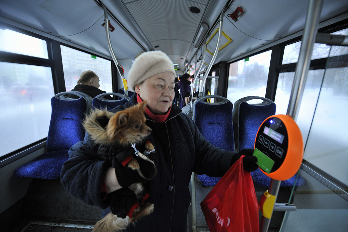 Estonian capital the world’s first to give its residents a free ride ...