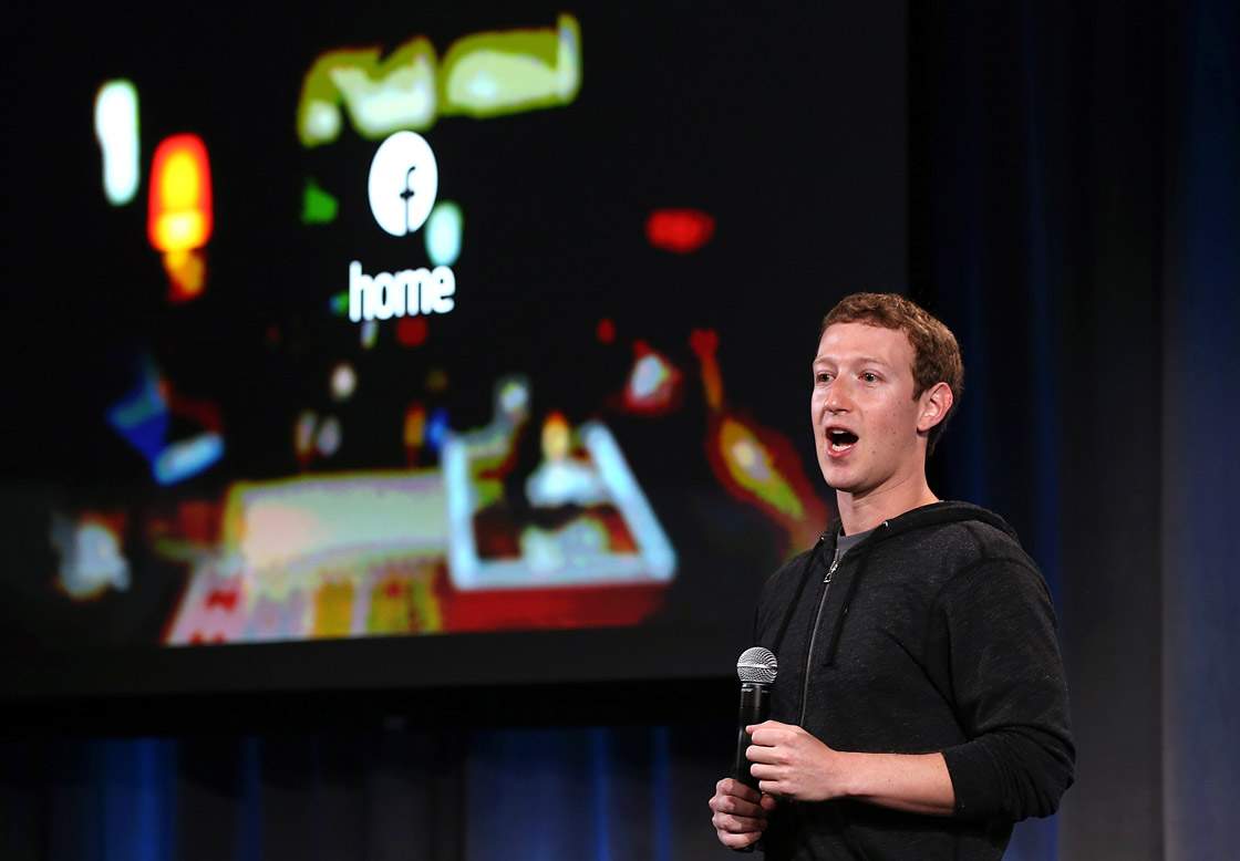 Facebook Home
