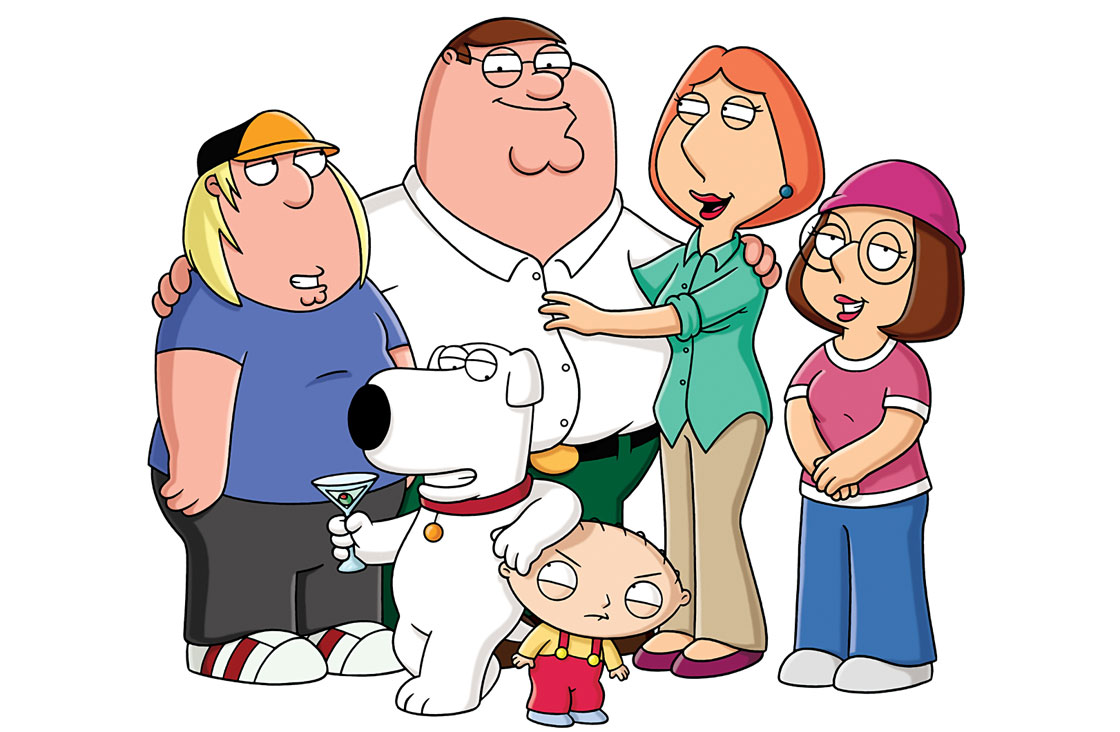 Fox removes ‘Family Guy’ episode from websites | Globalnews.ca