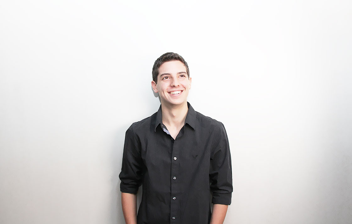 Shane Feldman is the founder of this month's Count Me In Conference.