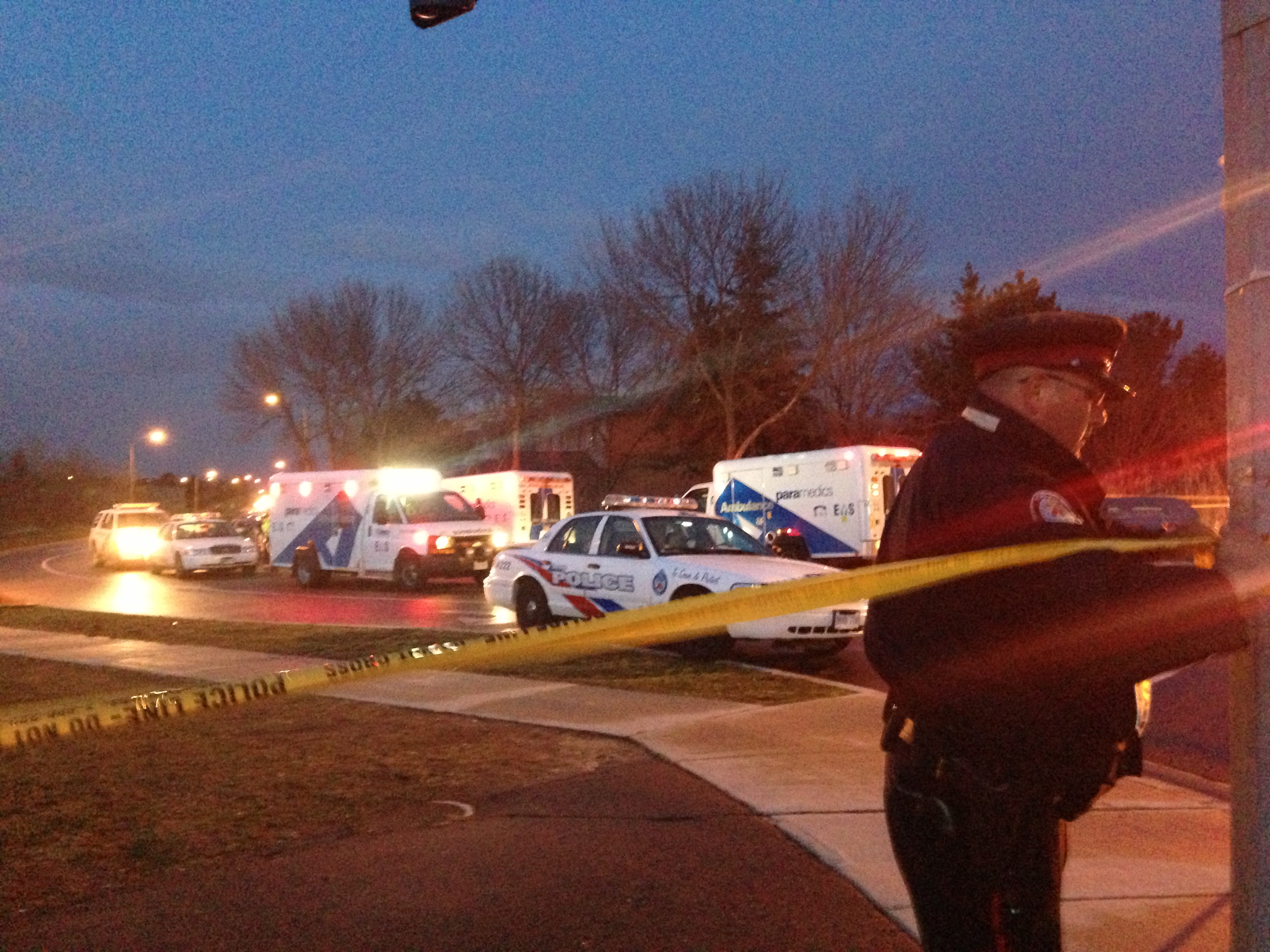 Man dead after shooting in east-end Toronto - Toronto | Globalnews.ca