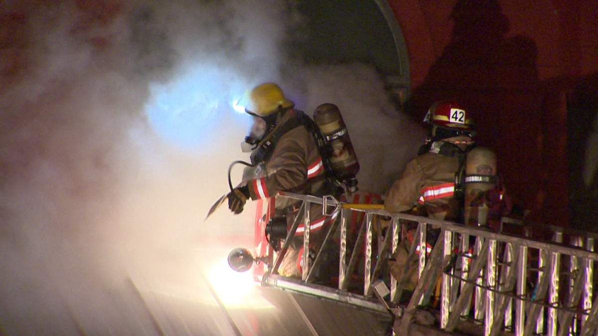 Fire ravages popular spa in Rosemere - image