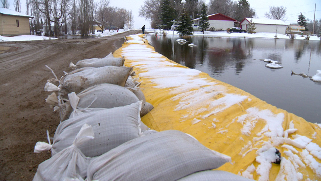 Spring flooding prompts three Saskatchewan communities to declare states of emergency.