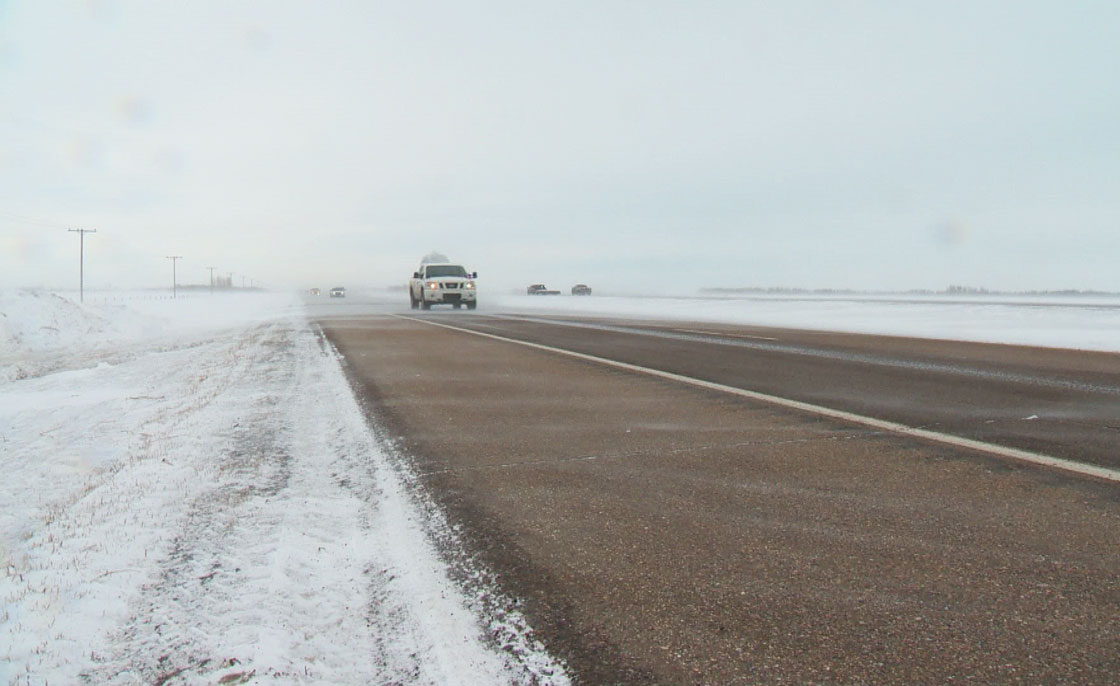 Areas of southwest Saskatchewan no longer under freezing rain warnings on Friday.