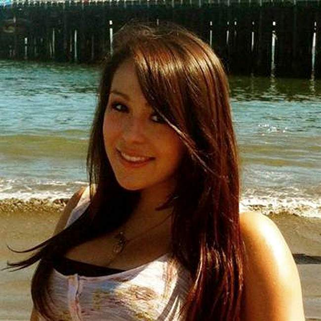 This undated photo provided by her family via attorney Robert Allard shows Audrey Pott. A Northern California sheriff's office has arrested three 16-year-old boys on accusations that they sexually battered the 15-year-old girl who hanged herself eight days after the attack last fall. Santa Clara County Sheriff's spokesman Lt. Jose Cardoza says the teens were arrested Thursday, April 11, 2013, two at Saratoga High School and a third at Christopher High School in Gilroy. 