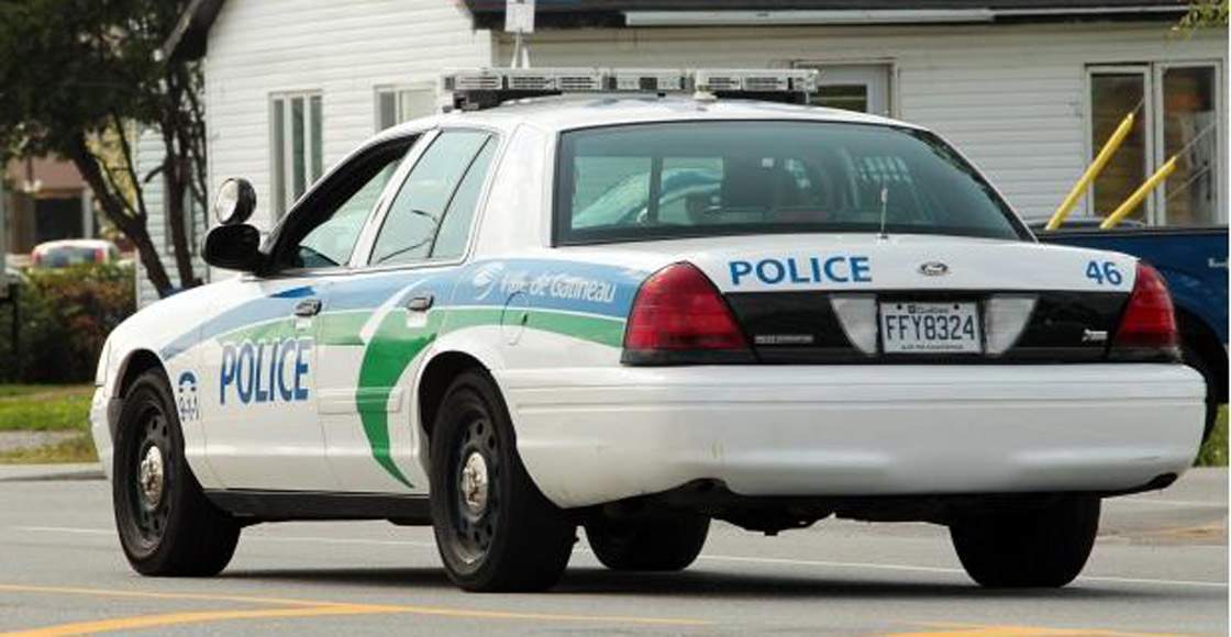 Gatineau police event