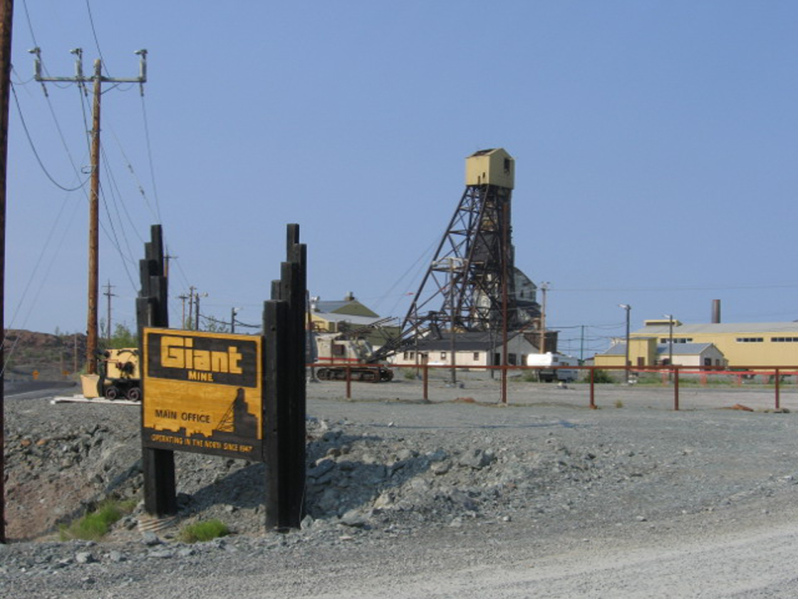 Giant Mine