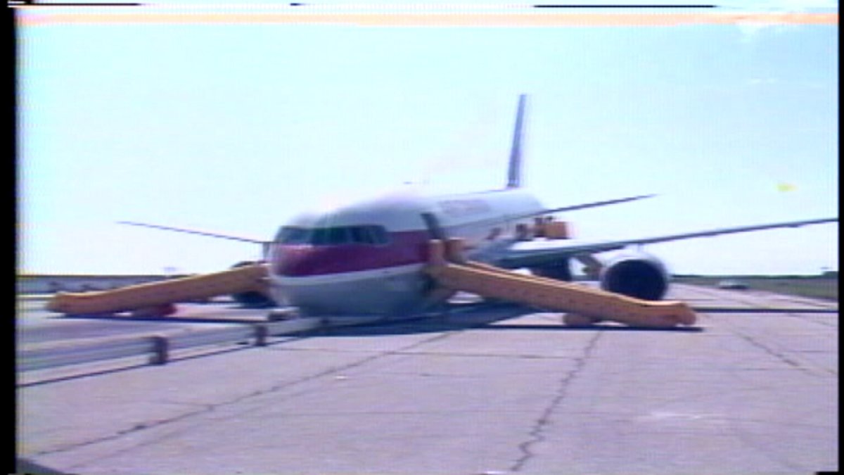 It's been nearly 30 years since Air Canada flight 143 made an infamous crash landing near Gimli Airport.