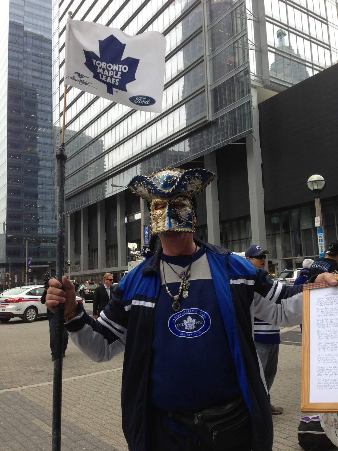 Toronto Maple Leafs playoff tickets