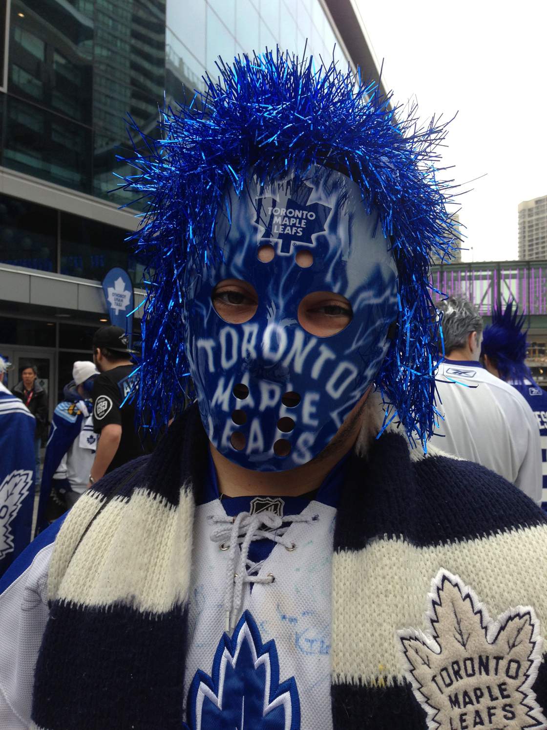 Toronto Maple Leafs playoff tickets