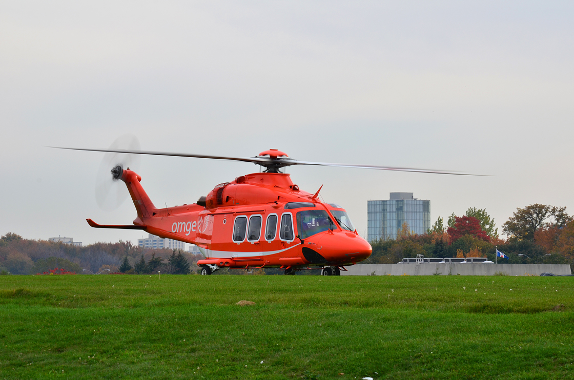 Ornge sells two helicopters to pay down debt